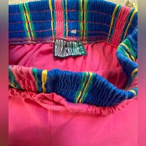 Girls Vintage Shorts